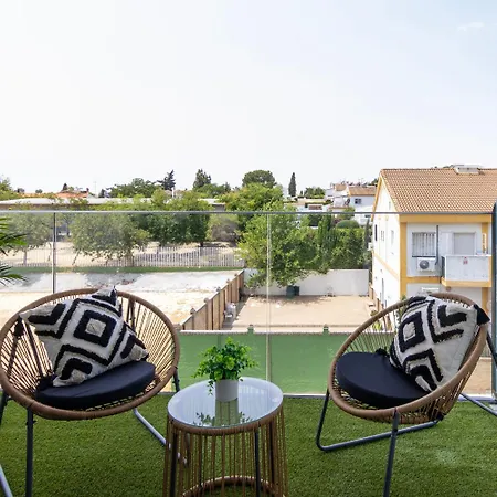 Apartment New! Luxury 3br With Pool & Free Parking